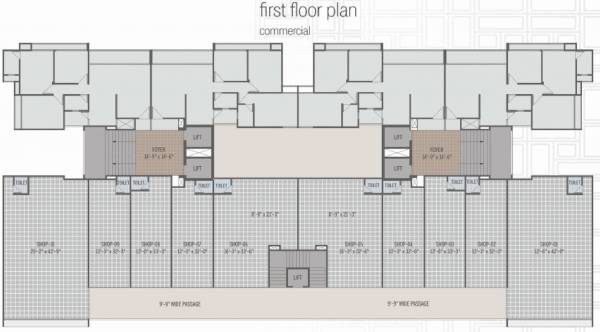 Images for Cluster Plan of Avirat Silver Altezza