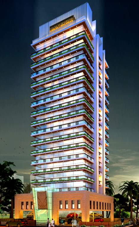 Images for Elevation of JPV Manav Heights