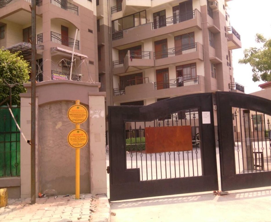 Images for Elevation of CGHS Group The Shabad