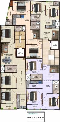 Images for Cluster Plan of Limra Nest