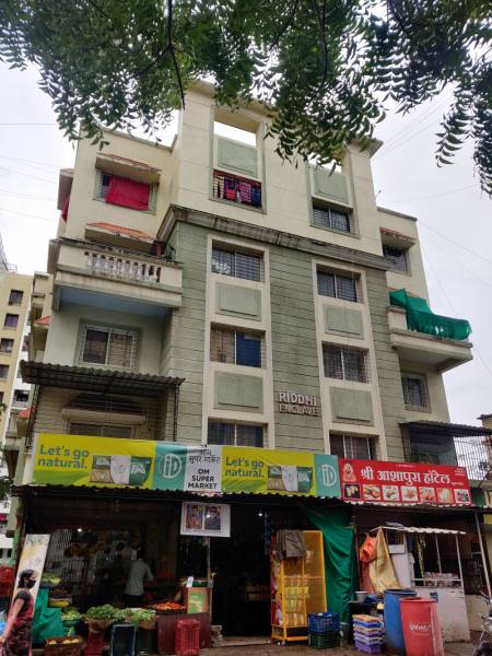  riddhi-enclave Elevation