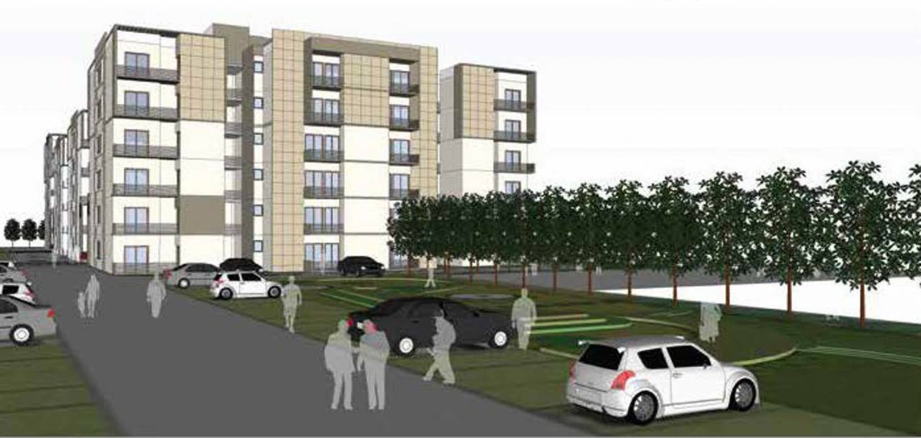 Images for Elevation of Sushma Joynest ZRK 1