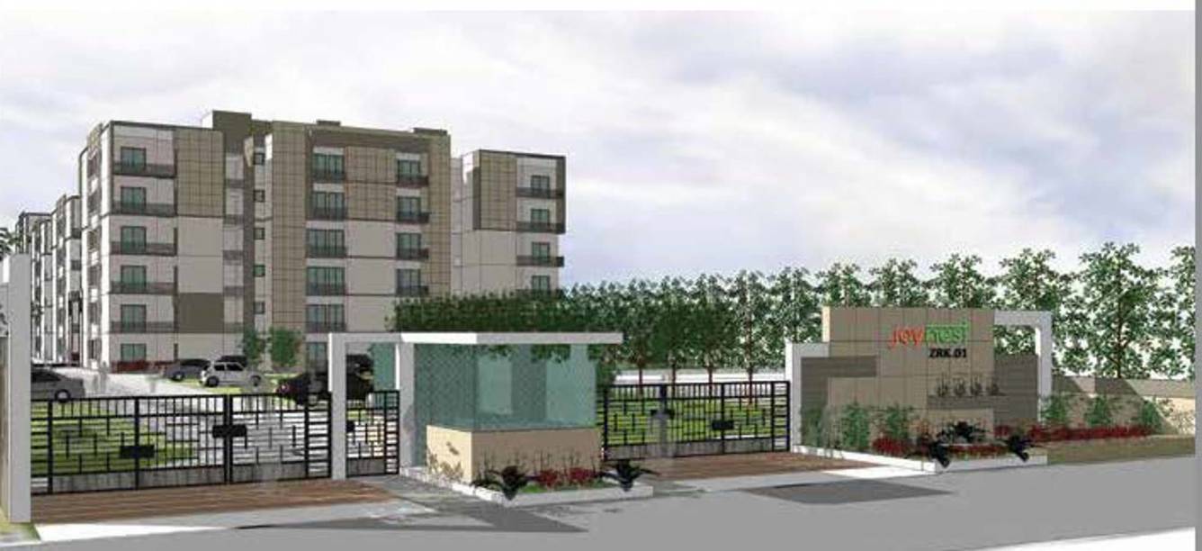 Images for Elevation of Sushma Joynest ZRK 1