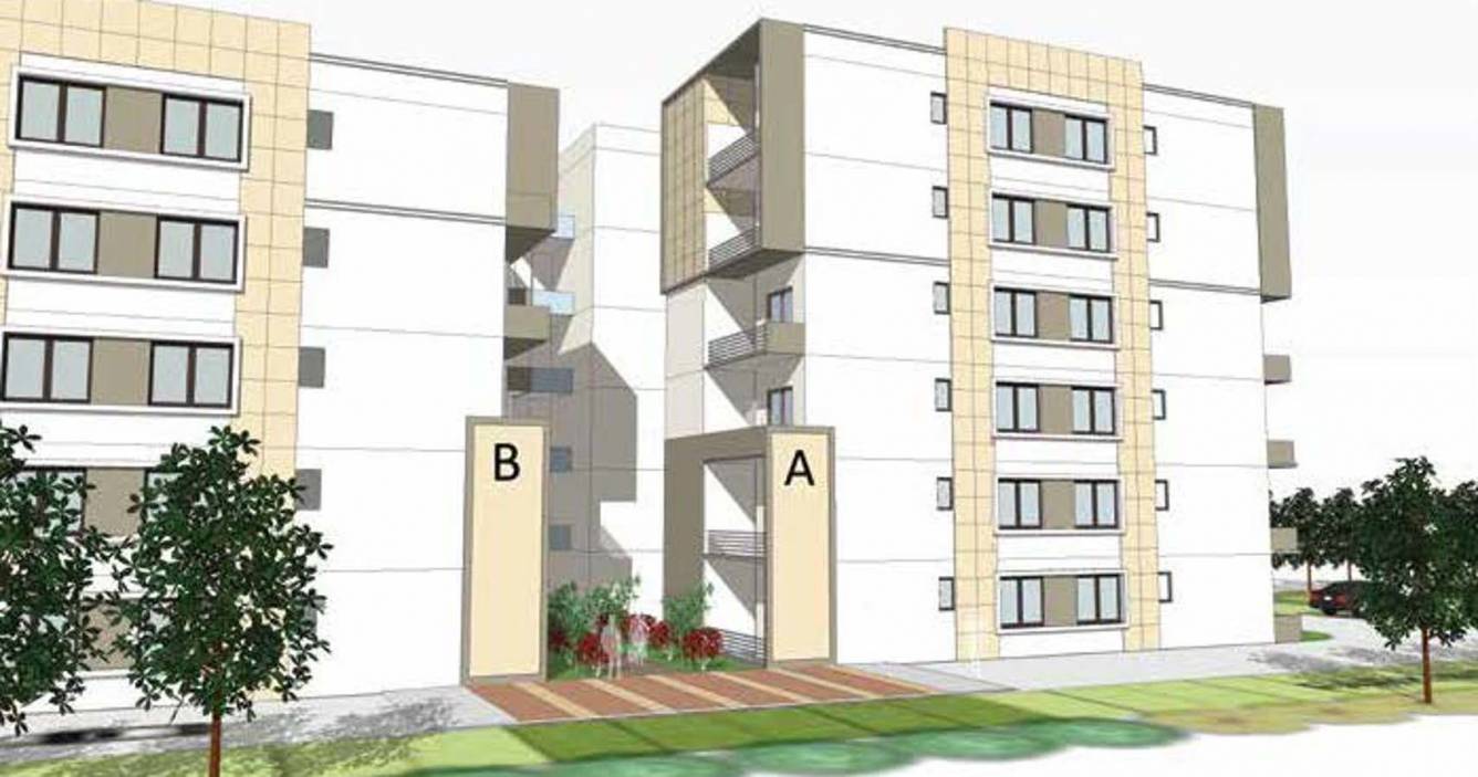 Images for Elevation of Sushma Joynest ZRK 1
