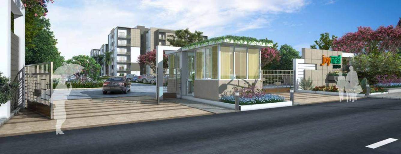 Images for Amenities of Sushma Joynest ZRK 1