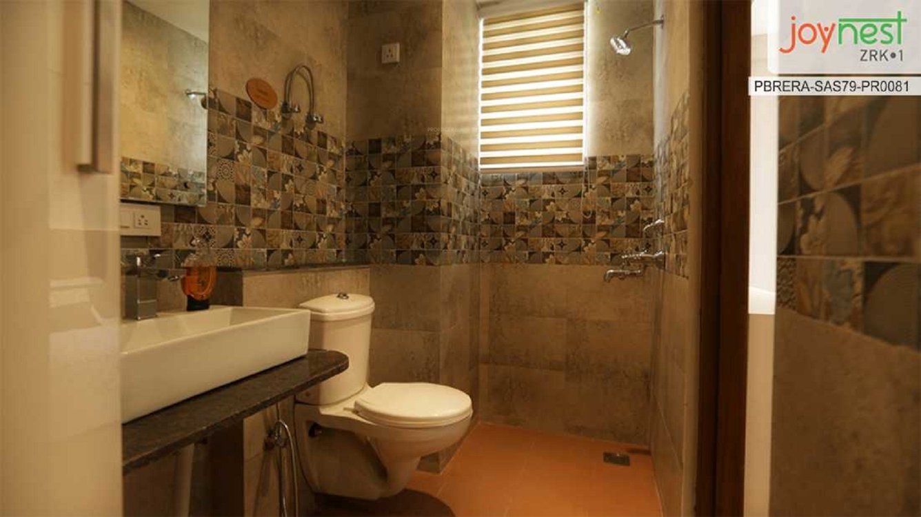 joynest zrk 1 Bathroom