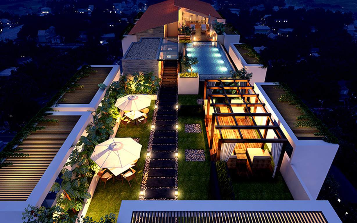  milan residences Images for Amenities of Karan Milan Residences