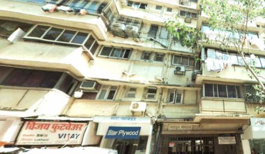 Images for Elevation of Reputed Builder Navyug Mansion