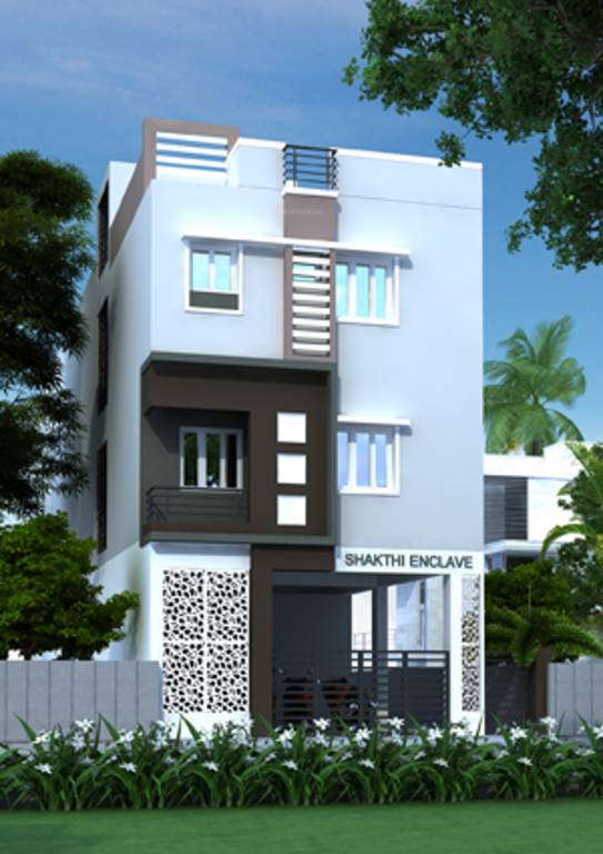 Images for Elevation of KE Shakthi Enclave Images for Elevation of KE Shakthi Enclave