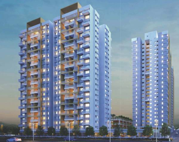 Images for Elevation of Kolte Patil Life Republic Sector R1 1st Avenue