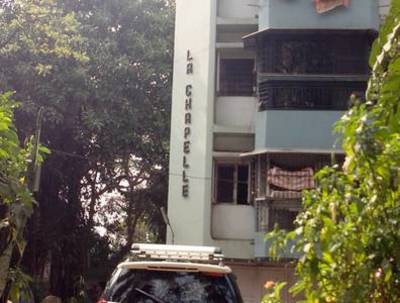 Images for Elevation of Reputed Builder La Chapelle Apartment