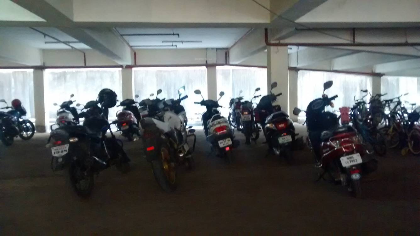  prarthna heights Elevation