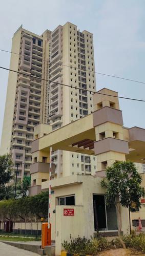  defence-floors Images for Elevation of Supertech Defence Floors