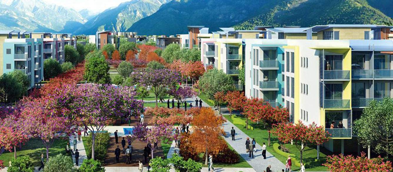 defence floors Images for Elevation of Supertech Defence Floors