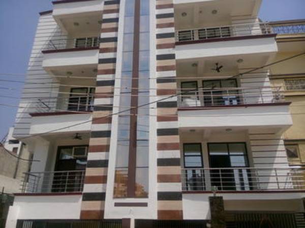 Images for Elevation of Reputed Builder Shakti Khand II