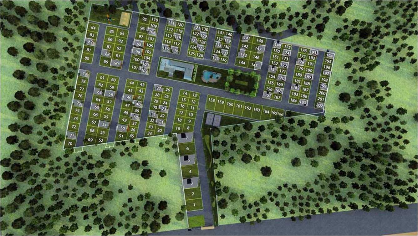  stoneview Images for Layout Plan of Krishna Stoneview