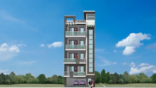 Images for Elevation of Sangam Sangam Homes