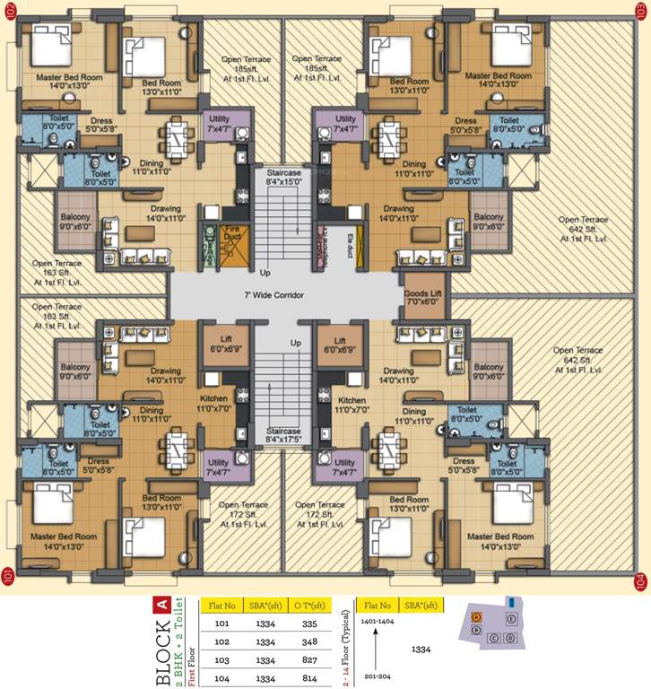 Images for Cluster Plan of Sri Jagannath Builders Shreekhetra Greenwood