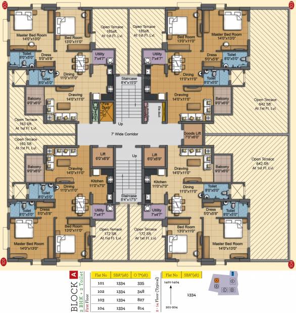 Images for Cluster Plan of Sri Jagannath Builders Shreekhetra Greenwood
