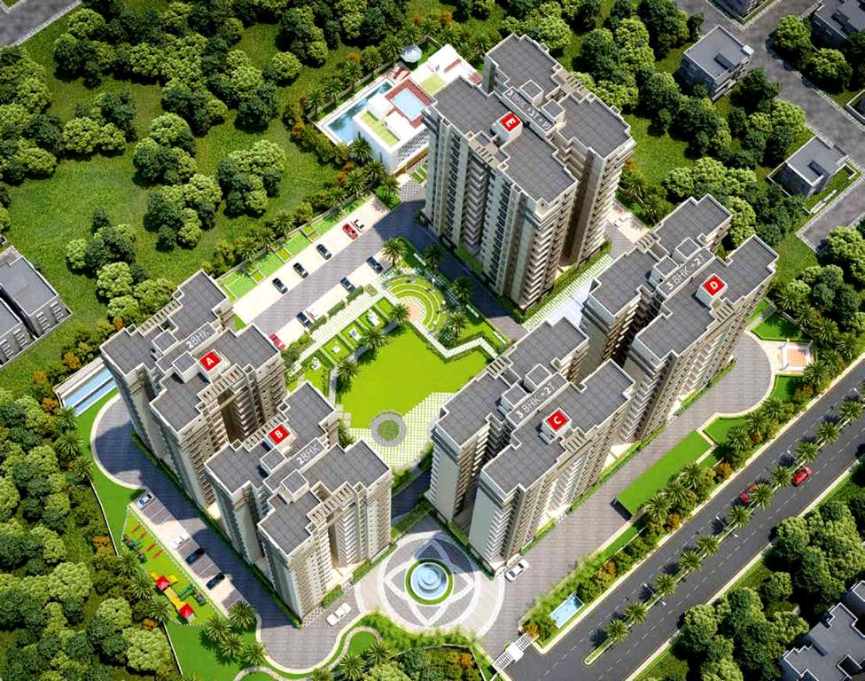 Images for Layout Plan of Sri Jagannath Builders Shreekhetra Greenwood