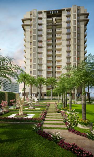 Images for Elevation of Sri Jagannath Builders Shreekhetra Greenwood