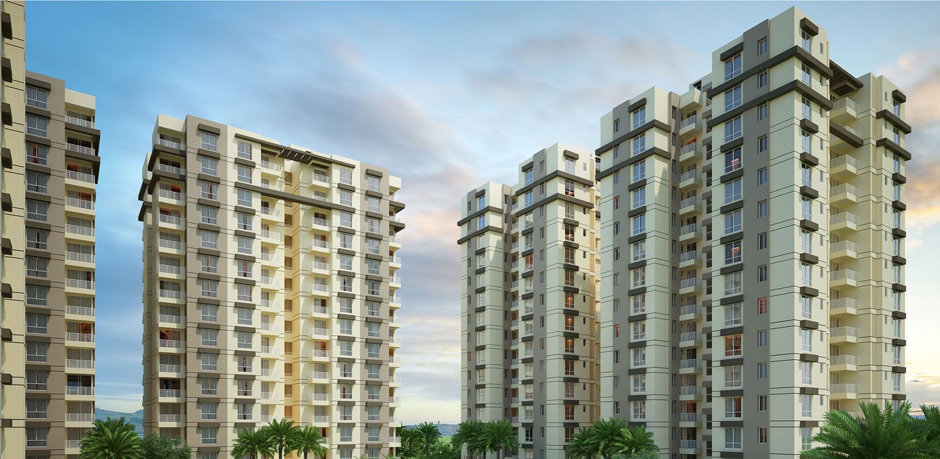 Images for Elevation of Sri Jagannath Builders Shreekhetra Greenwood