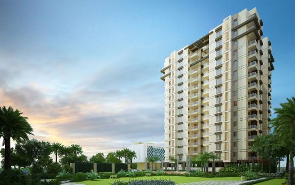 Images for Elevation of Sri Jagannath Builders Shreekhetra Greenwood