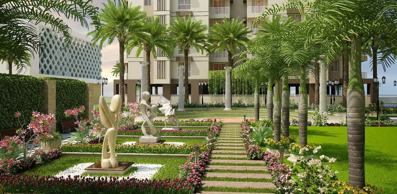 Images for Amenities of Sri Jagannath Builders Shreekhetra Greenwood