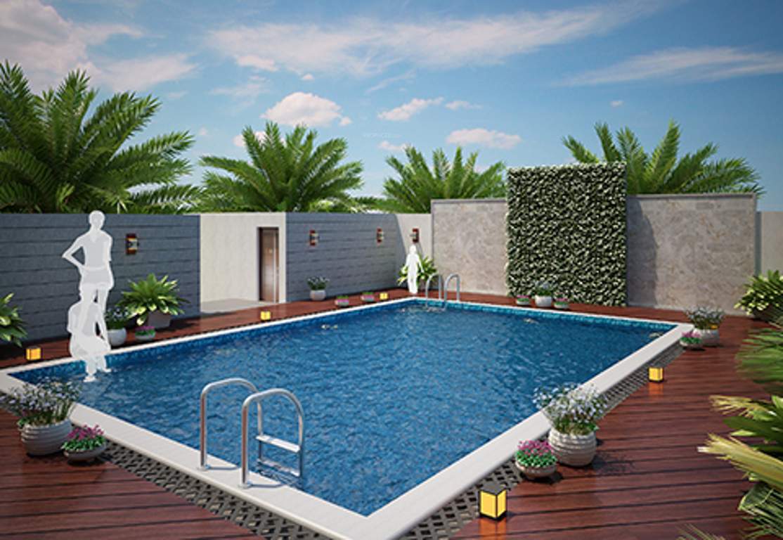 Images for Amenities of Sri Jagannath Builders Shreekhetra Greenwood