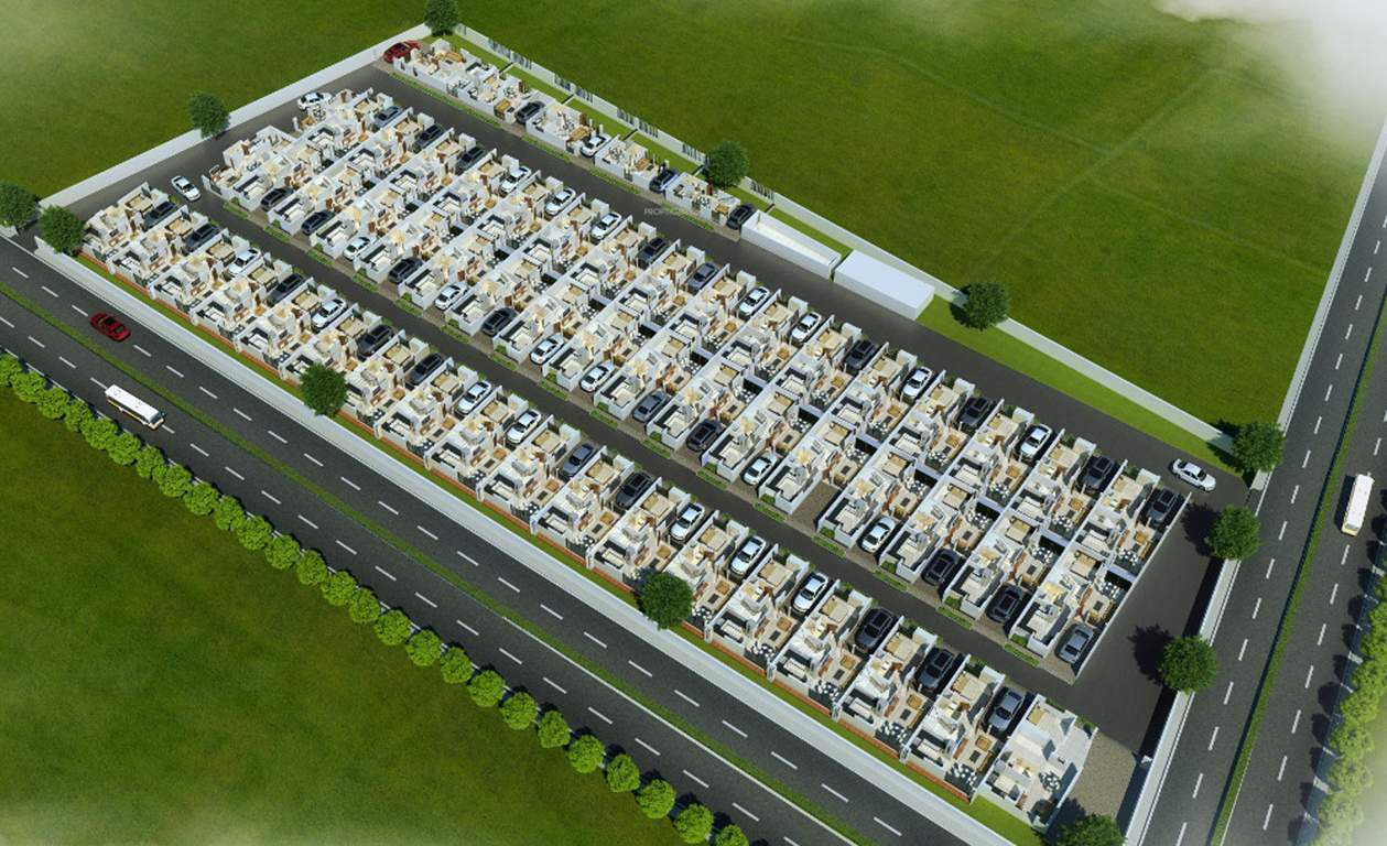  gardenia Images for Layout Plan of DABC Gardenia