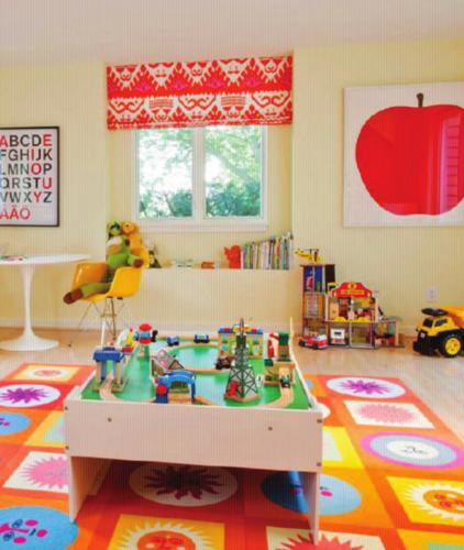  gardenia Children's play area