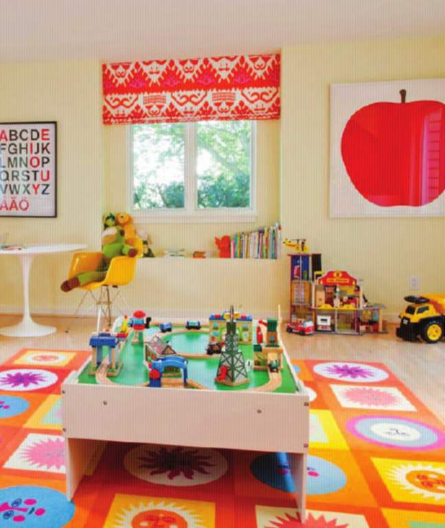  gardenia Children's play area