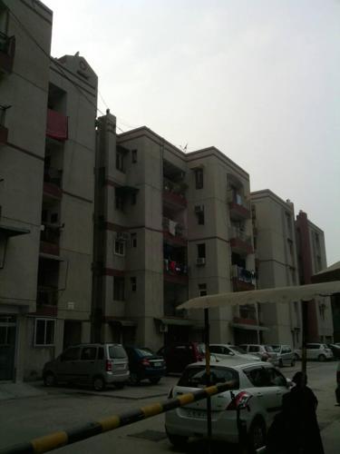 Images for Elevation of Reputed Builder Park View Apartments