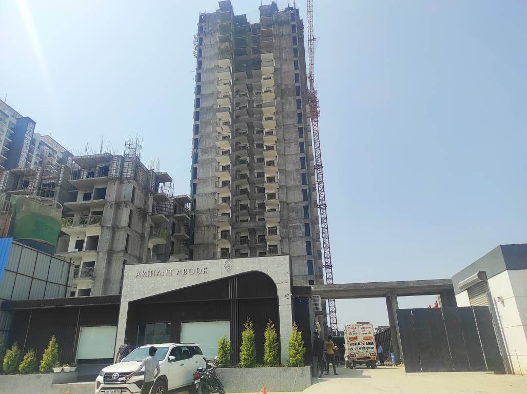  abode Construction Status Apr 24