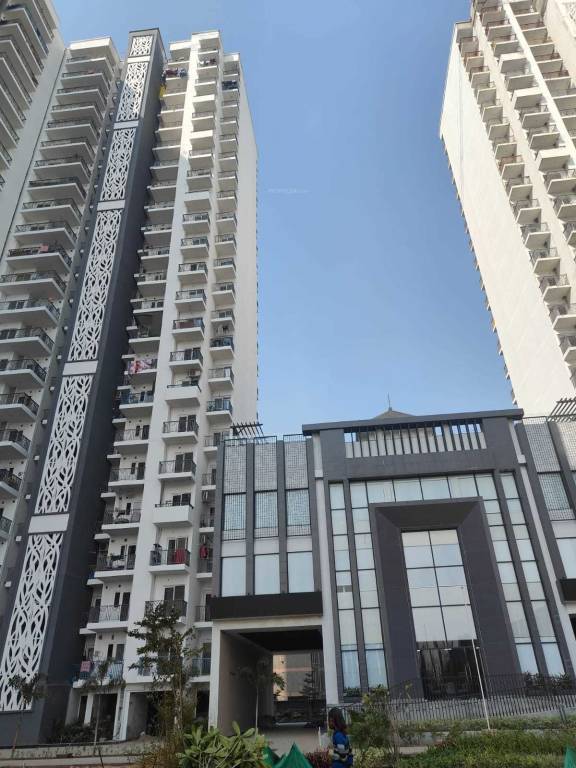  abode Tower A Construction Status Jan 24