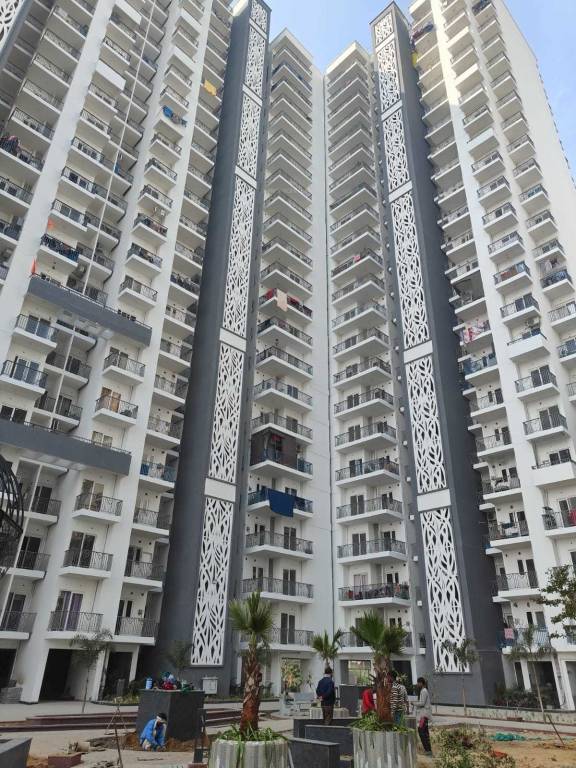  abode Tower A Construction Status Jan 24