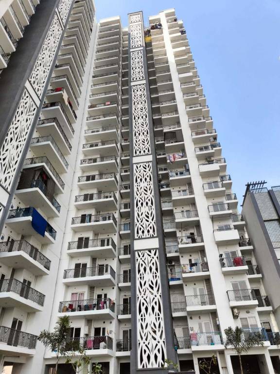  abode Tower A Construction Status Jan 24