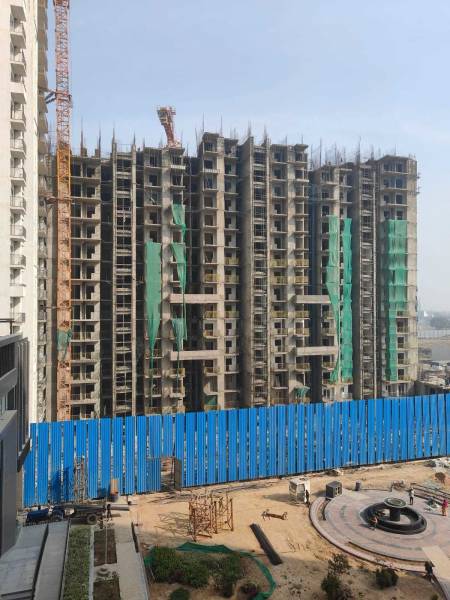  abode Tower A Construction Status Jan-24