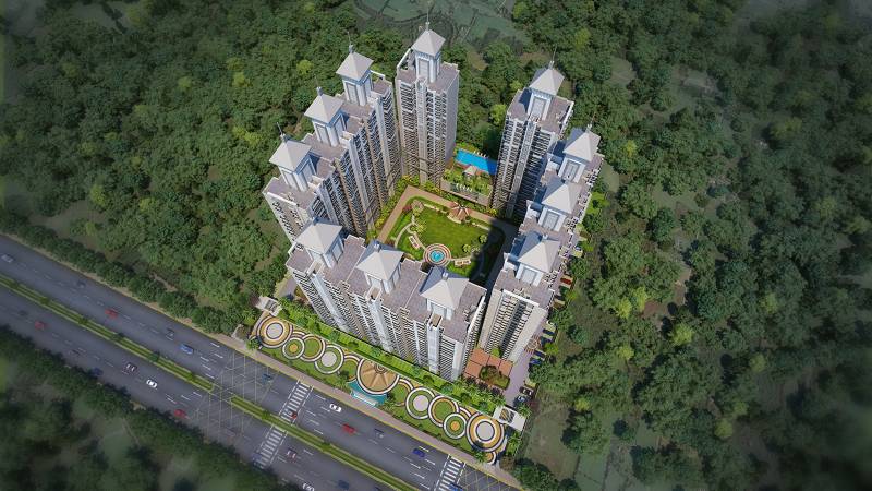 Images for Elevation of Arihant Abode