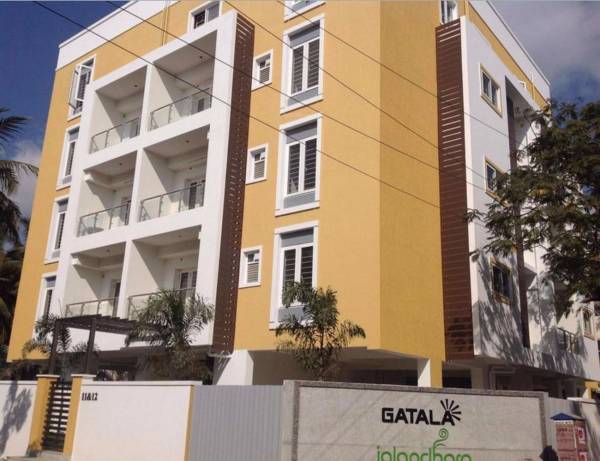 Images for Elevation of Gatala Jalandhara Residency