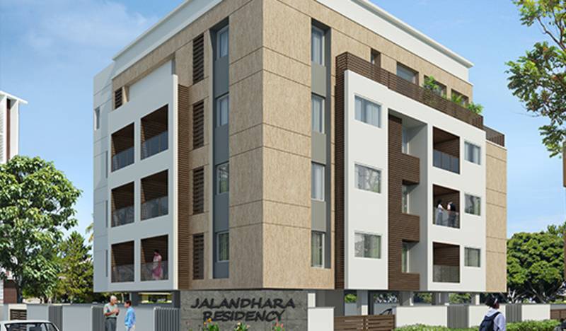 Images for Elevation of Gatala Jalandhara Residency