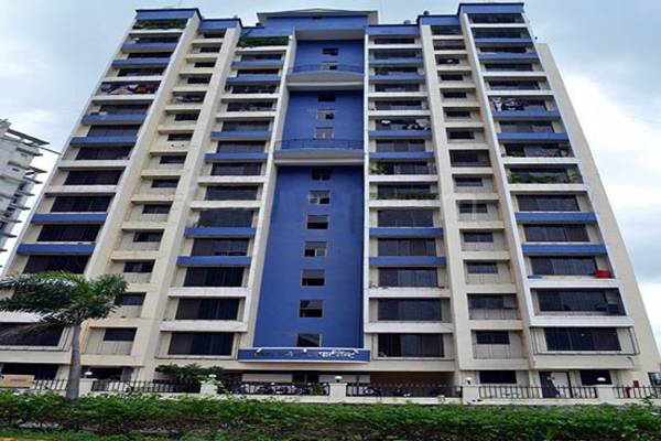 Images for Elevation of Reputed Builder Sonal Laxmi Apartments