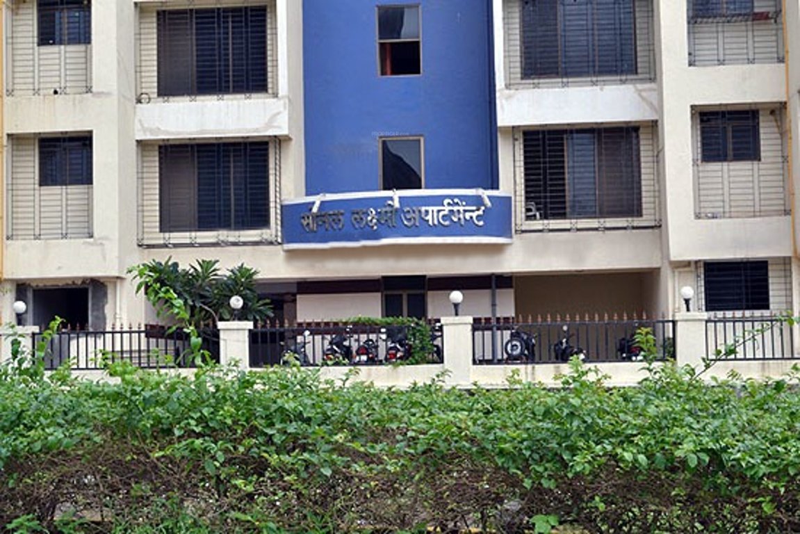 Images for Elevation of Reputed Builder Sonal Laxmi Apartments