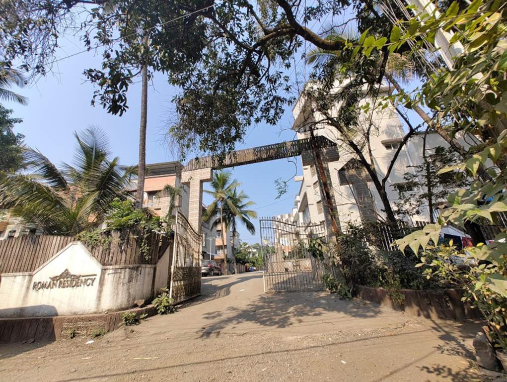  roman residency villa Gated Community