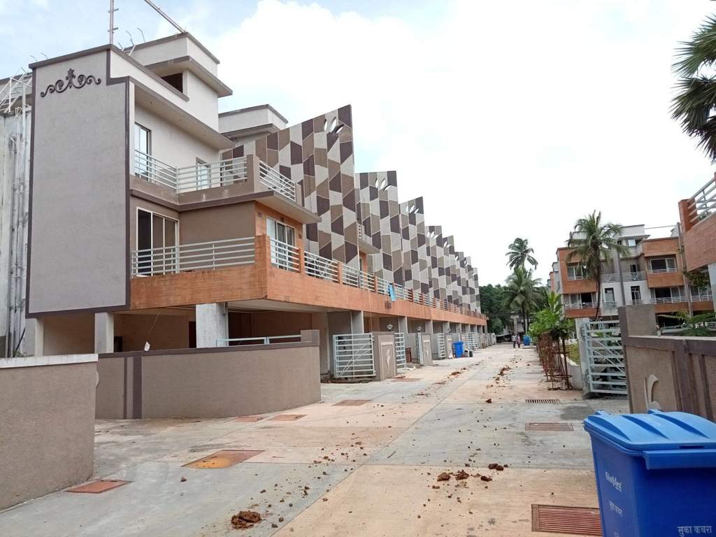  roman residency villa Internal Roads & Footpaths