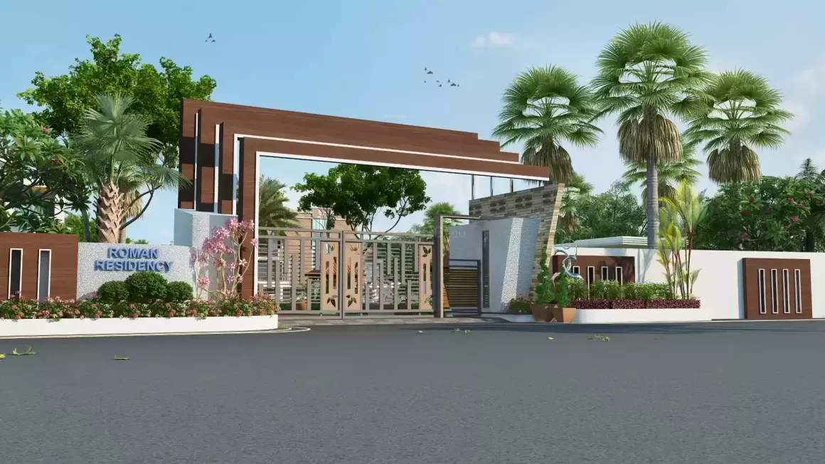  roman residency villa Others