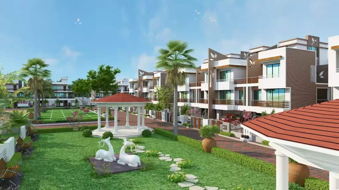  roman residency villa Others