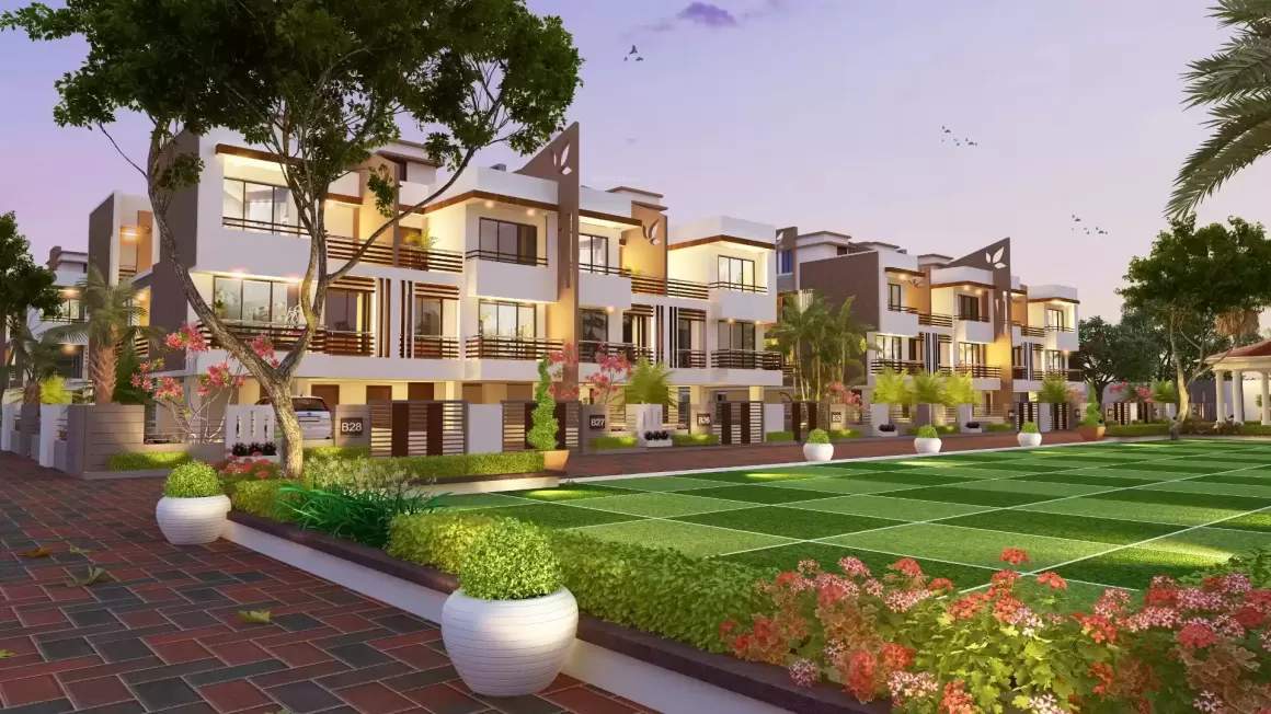  roman residency villa Others