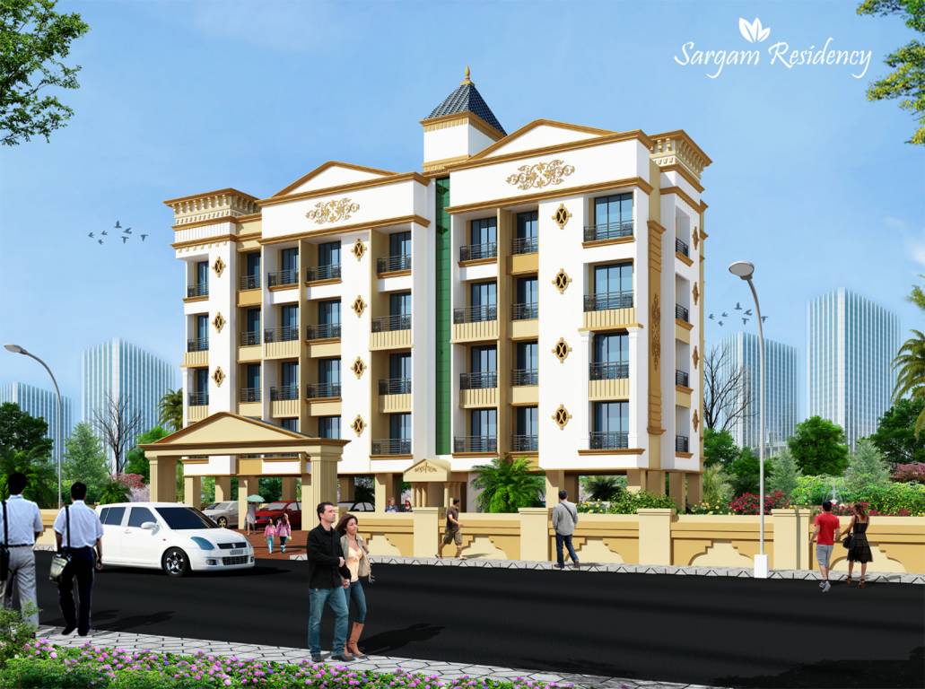 Images for Elevation of Shantee Sargam Residency