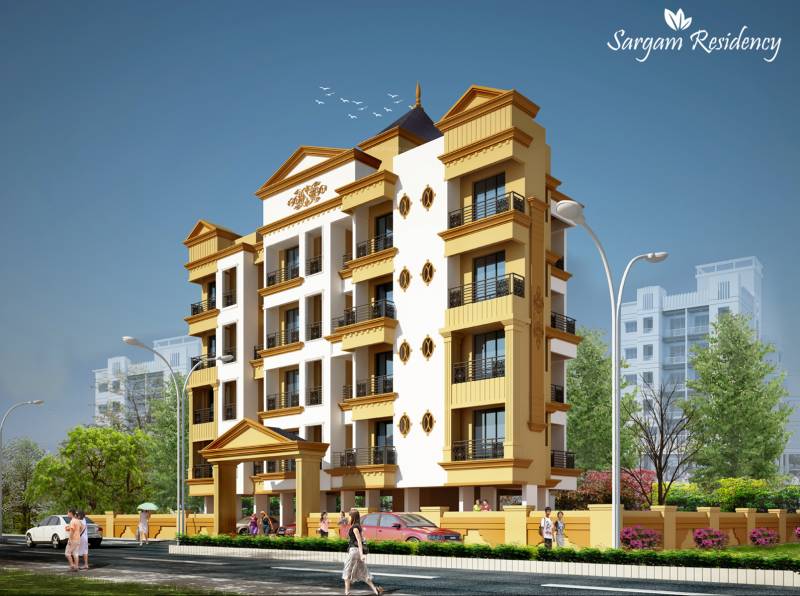 Images for Elevation of Shantee Sargam Residency